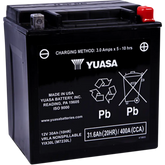 YUASA AGM Battery - YIX30L YUAM7230L